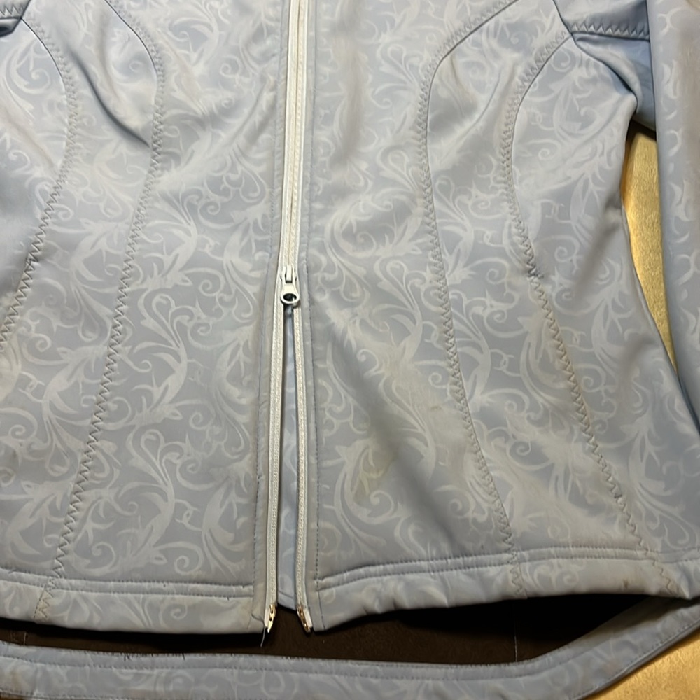 Light Blue Jacket - image 3
